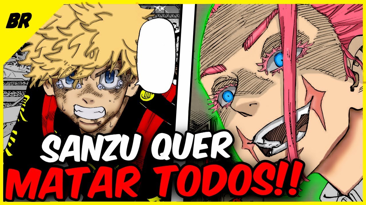 O FINAL DOS PERSONAGENS DE TOKYO REVENGERS! AS PROFISSÕES DE CADA UM! 