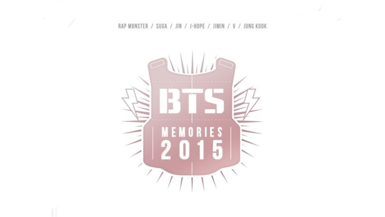 BTS - Memories of 2015 'Disc 2' [2016.06.21] - Bilibili