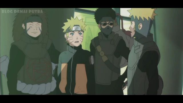 Naruto: Shippuden  The Movie 7] The Lost Tower Cut 4_1 - Bilibili