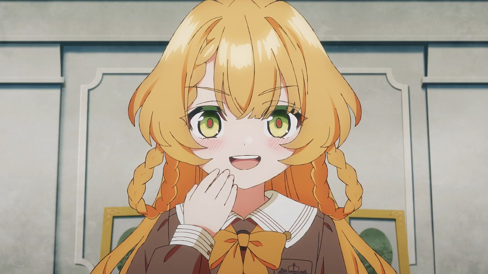 Nia Liston: The Merciless Maiden - New Anime Trailer - BiliBili