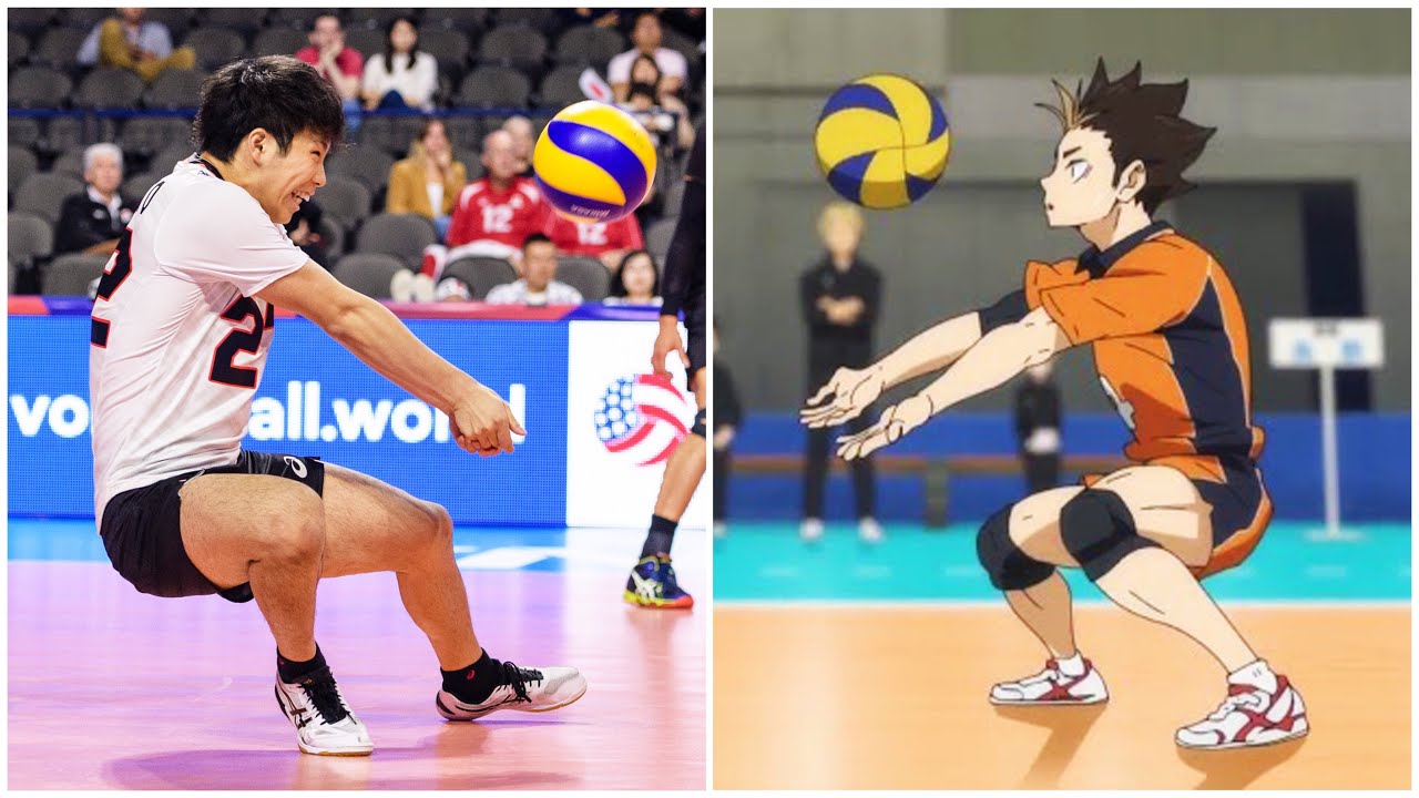 How Realistic Is The Volleyball In Haikyuu?