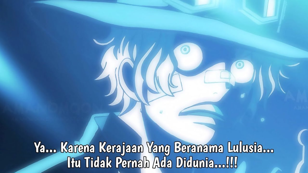 One Piece Episode 1032 Subtitle Indonesia Terbaru PENUH FULL - BiliBili