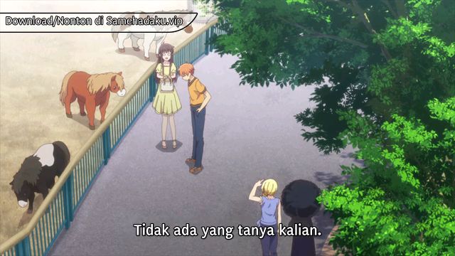 Kanojo Mo Kanojo Episode 5 (Sub Indonesia) - BiliBili