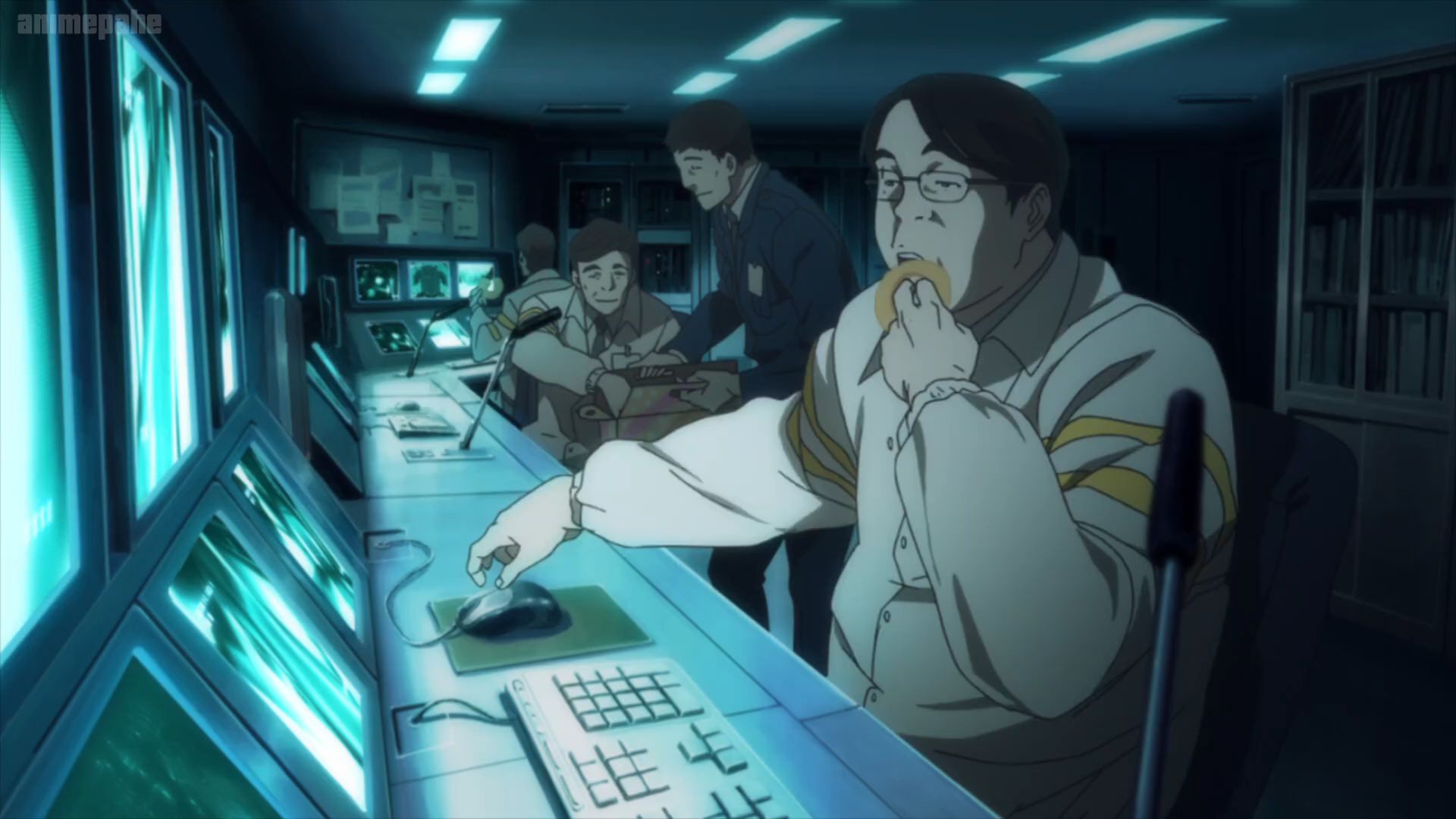 Zankyou No Terror Episode 1 English Sub - Colaboratory