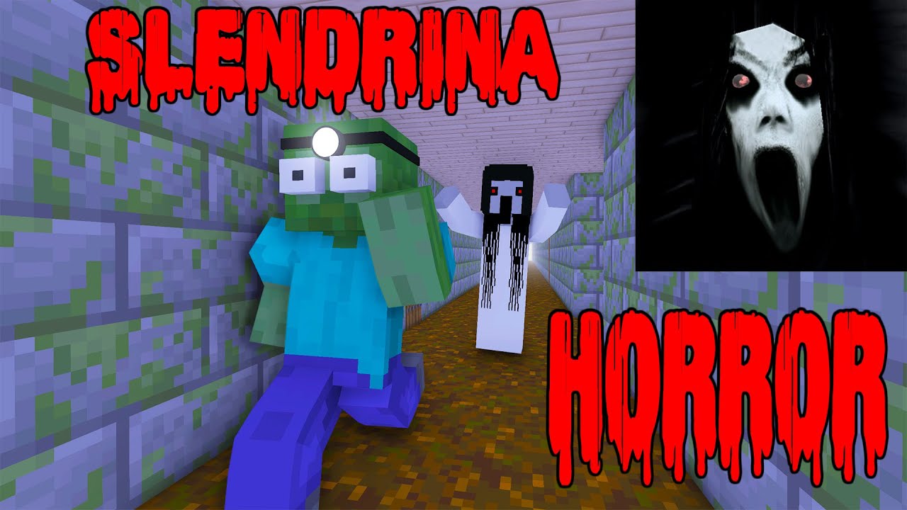 Monster School : SLENDRINA & GRANDPA VS BALDI CHALLENGE - Minecraft  Animation - Dailymotion Video