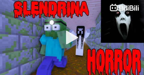 Monster School : SLENDRINA & GRANDPA VS BALDI CHALLENGE - Minecraft  Animation - Dailymotion Video