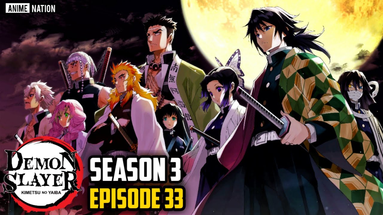 DEMON SLAYER SEASON 3 EPISODE 17 IN HINDI, MANGA Chapter 114