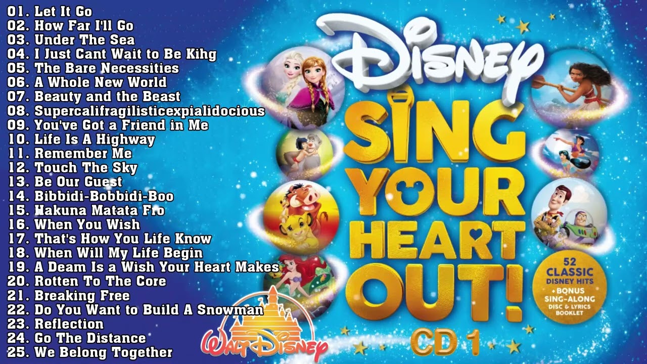 Your Lyrics – Sing your Heart out with Lyrics!