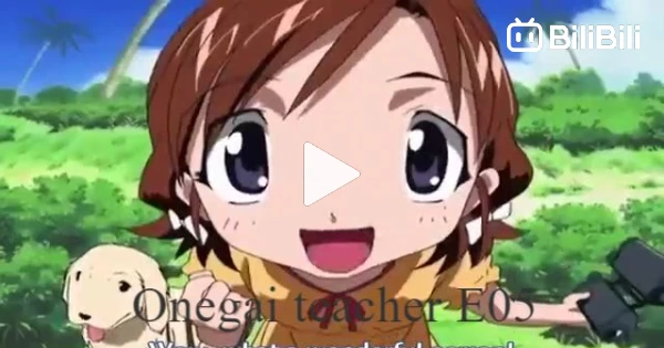 Onegai My Melody Episode 1 - BiliBili