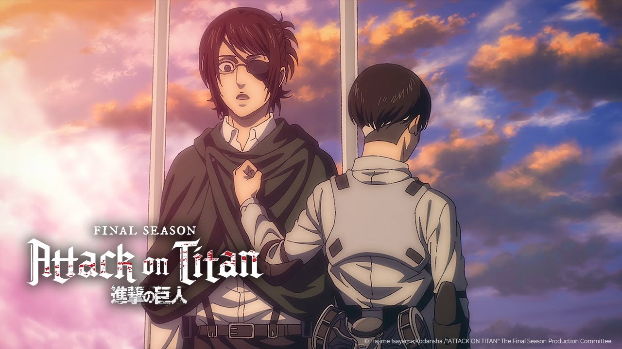 ATTACK ON TITAN: ATTACK ON TITAN (SEASON 3) Part 2 - TV on Google Play