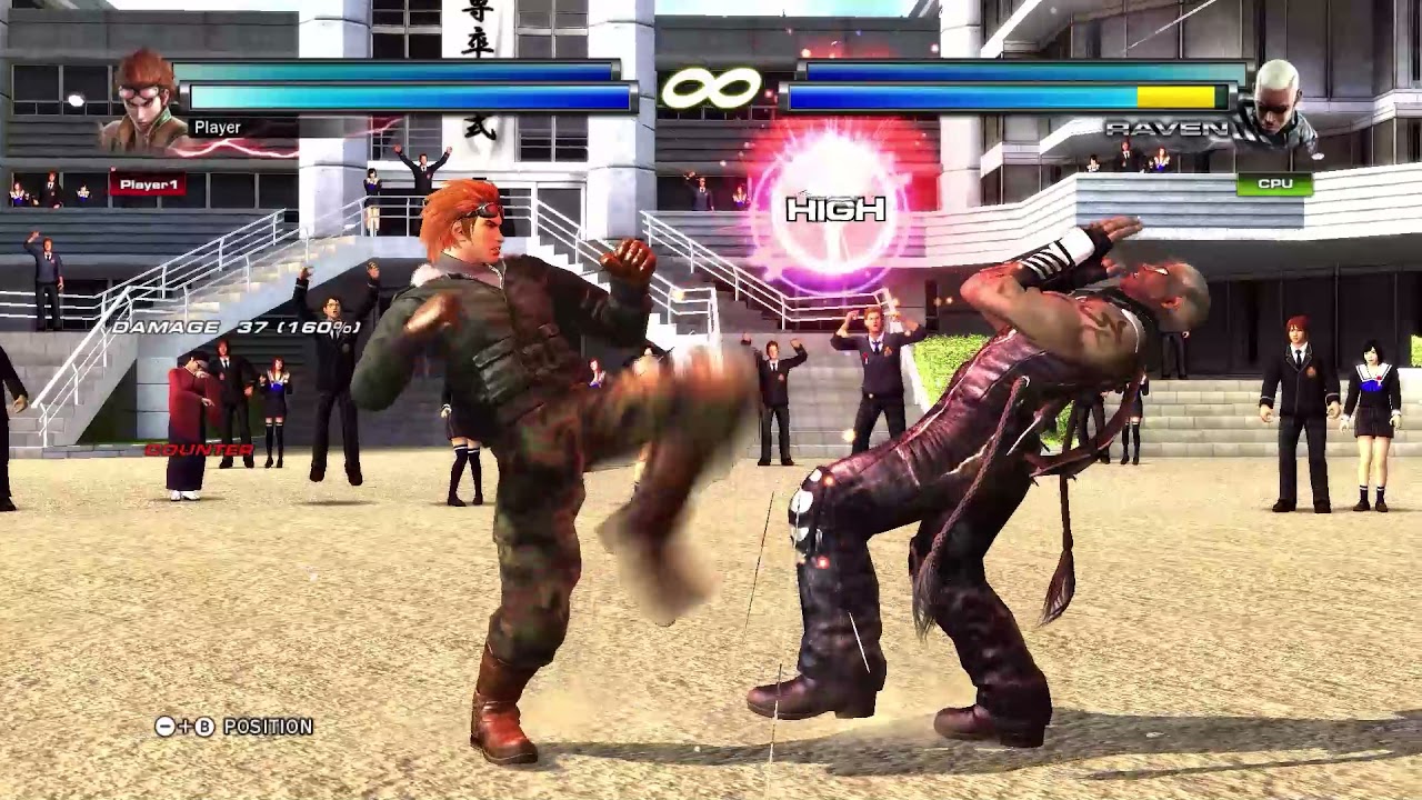 Tekken Tag Tournament 2 Online Match 2023 #shorts 