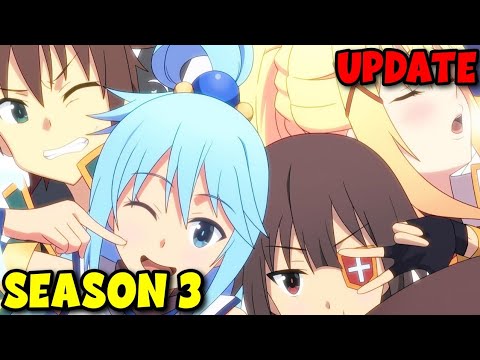 Konosuba Season 2 Episode 1 - BiliBili