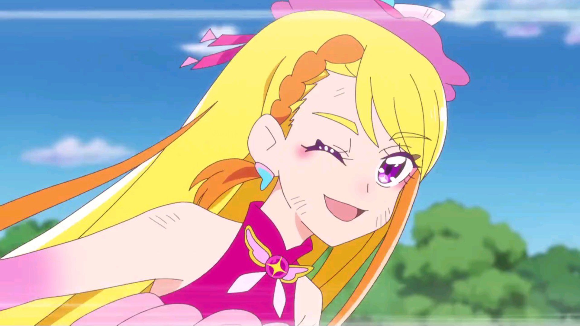 Hirogaru Sky! Precure Episode 02 Subtitle Indonesia - BiliBili