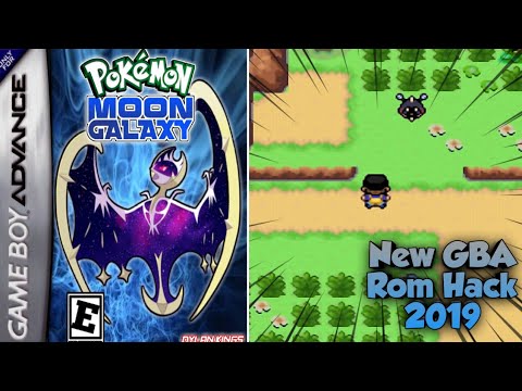 Pokémon Sun Sky and Moon Galaxy GBA  PokeMundo