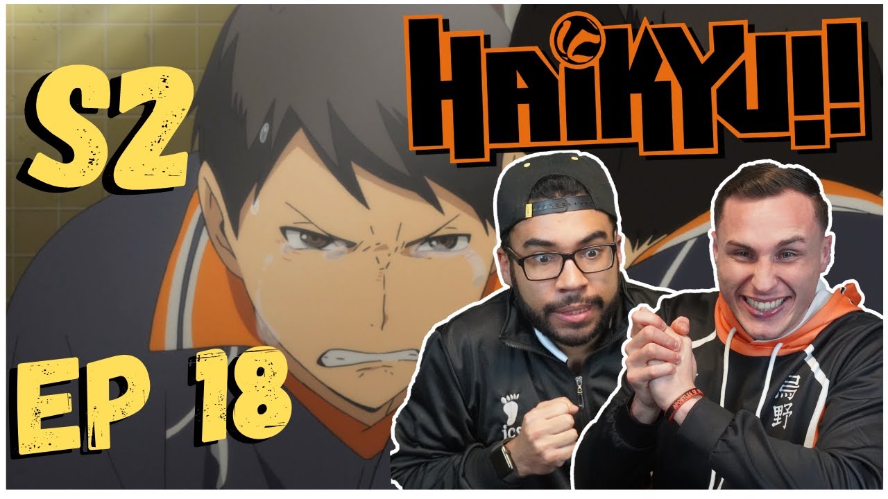 THE ULTIMATE CHALLENGERS!!  Haikyuu!! Season 4 Episode 19 Reaction &  Review! 