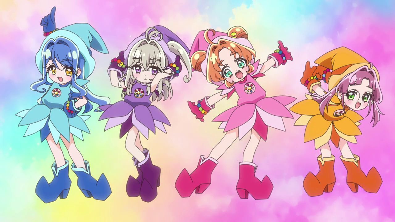 Star Detective Precure! Episode 39 (Sub Indonesia) [Spc. Magical Doremi ...