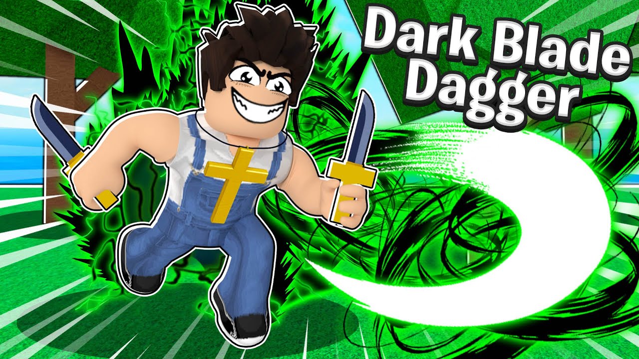 How To Get Dark Dagger in Blox Fruits