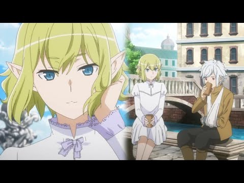 danmachi season 4 ep 22 - BiliBili