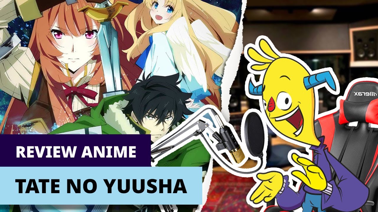 Tóm Tắt Anime | Tate no Yuusha no Nariagari Season 2 | Tập 1 | Tóm Tắt Anime  Hay - YouTube