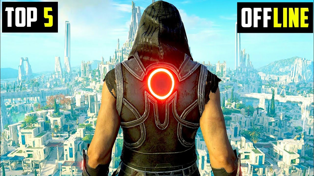 Top 5 Assassin's Creed Games for Android 2020 (Online/Offline