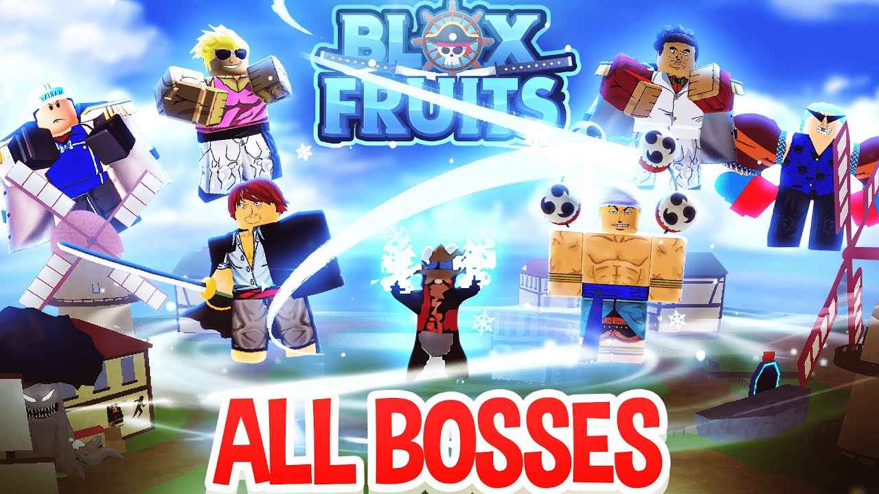 Control Revamped/Buffed is BUSTED!  PVP Blox Fruits Update 17.2 - BiliBili