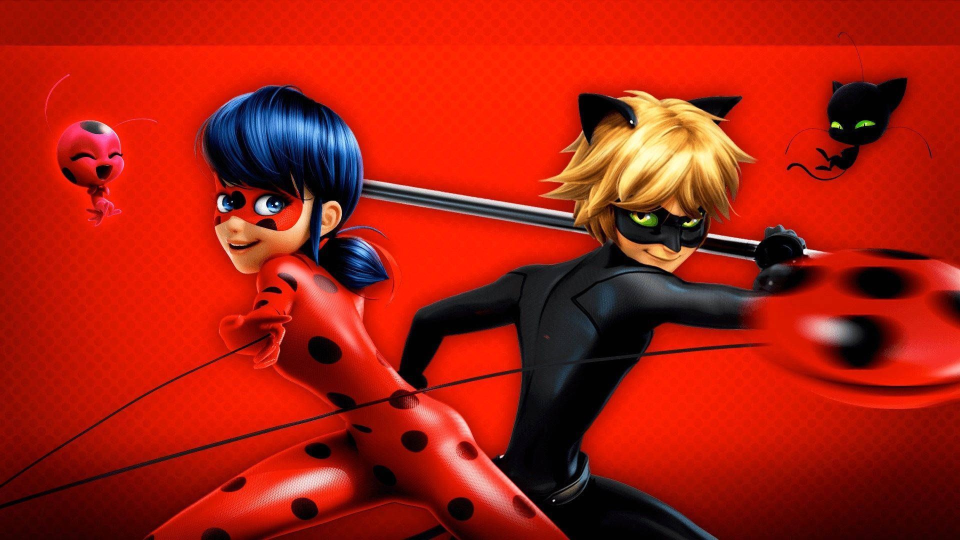 Miraculous season 5 episode 23 trailer - BiliBili