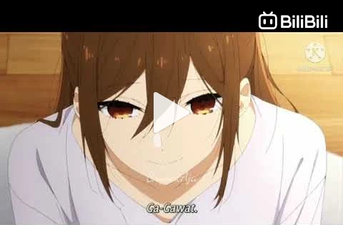 jedag jedug anime, Horimiya, miyamura, hori san