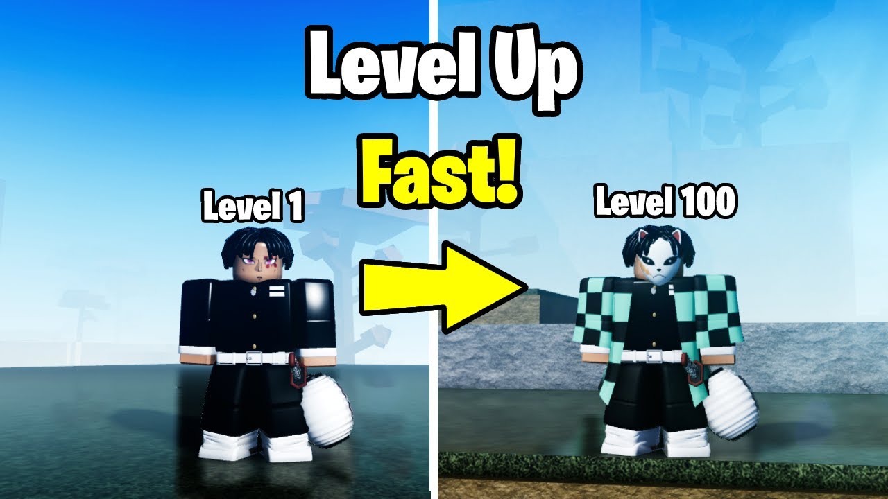 Project Slayers COMPLETE 0-100 LEVEL GUIDE (Roblox) 