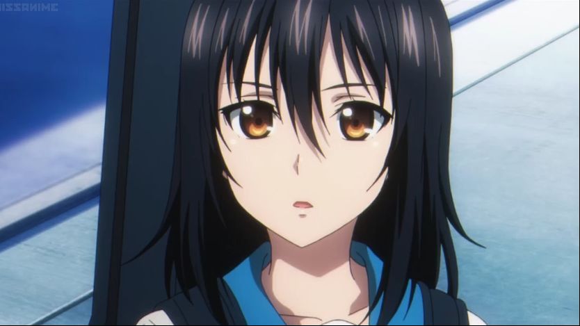 Assistir Strike The Blood III Episodio 2 Online