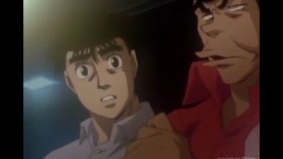 Hajime no Ippo Ep 16 Eng Dub 