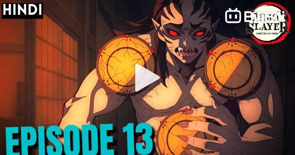 Demon Slayer Episode 10 Explained ( In Hindi )