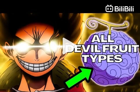 One Piece Stongest Devil Fruit - BiliBili