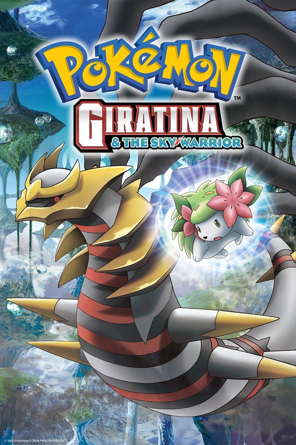 Pokémon: Giratina and the Sky Warrior – Movies on Google Play