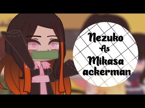 Nezuko, How to make, Gacha Club