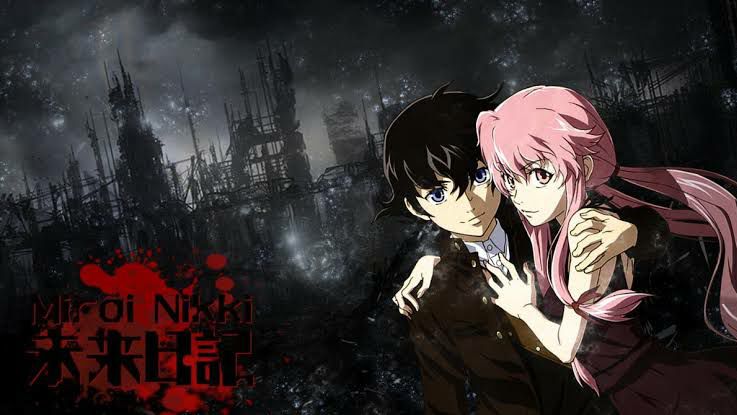 (EngSub) Mirai Nikki OVA2 - BiliBili