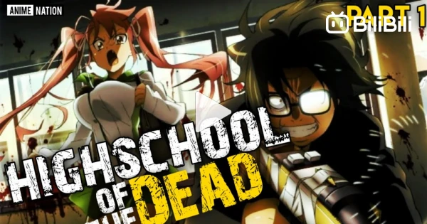 Episode 05 HOTD !, Episode 05 de H.O.T.D ! en vostfr ! :D, By High School  of the Dead