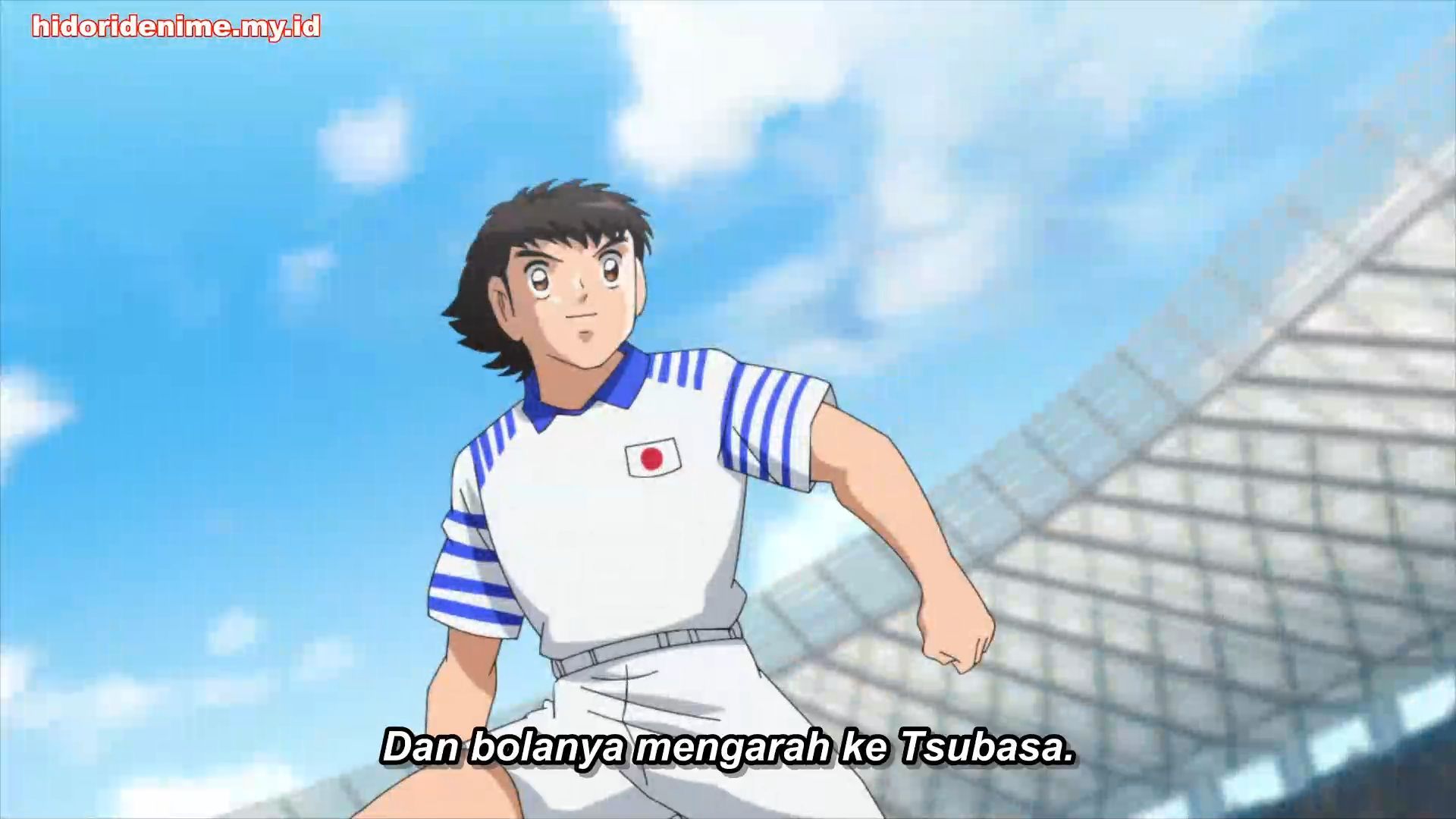 Captain Tsubasa Season 2: Junior Youth-hen Episode 11 Sub Indo - Nonton  Anime ID