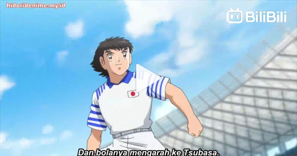 Captain Tsubasa Season 2: Junior Youth-hen Episode 11 Sub Indo - Nonton  Anime ID