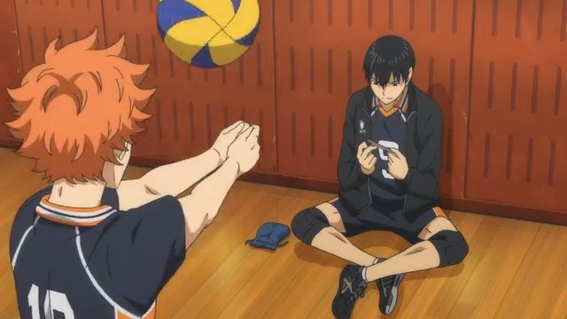 Watch Haikyuu!! To the Top: Part II Episode 19 Online - The