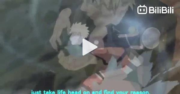 Naruto's Feelings After Jiraiya's Death - BiliBili