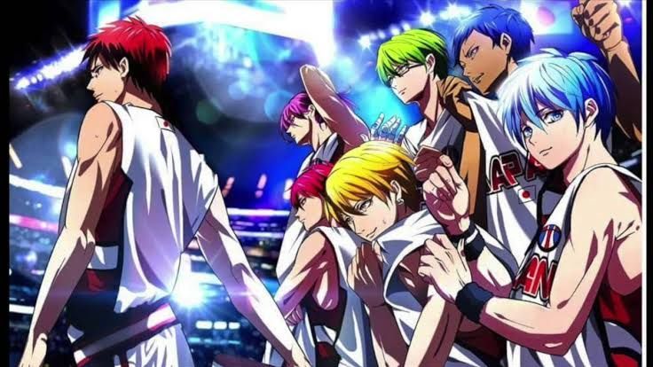 Assistir Kuroko no Basket Episódio 25 » Anime TV Online