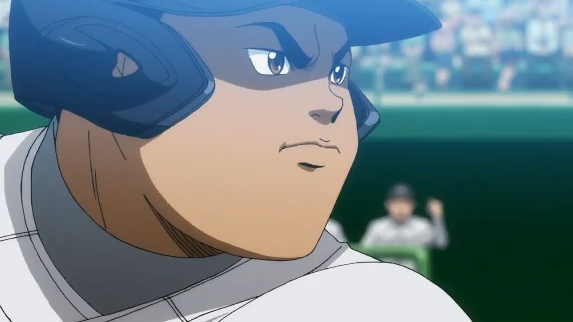 Diamond no Ace -S1 Episode 12 - BiliBili