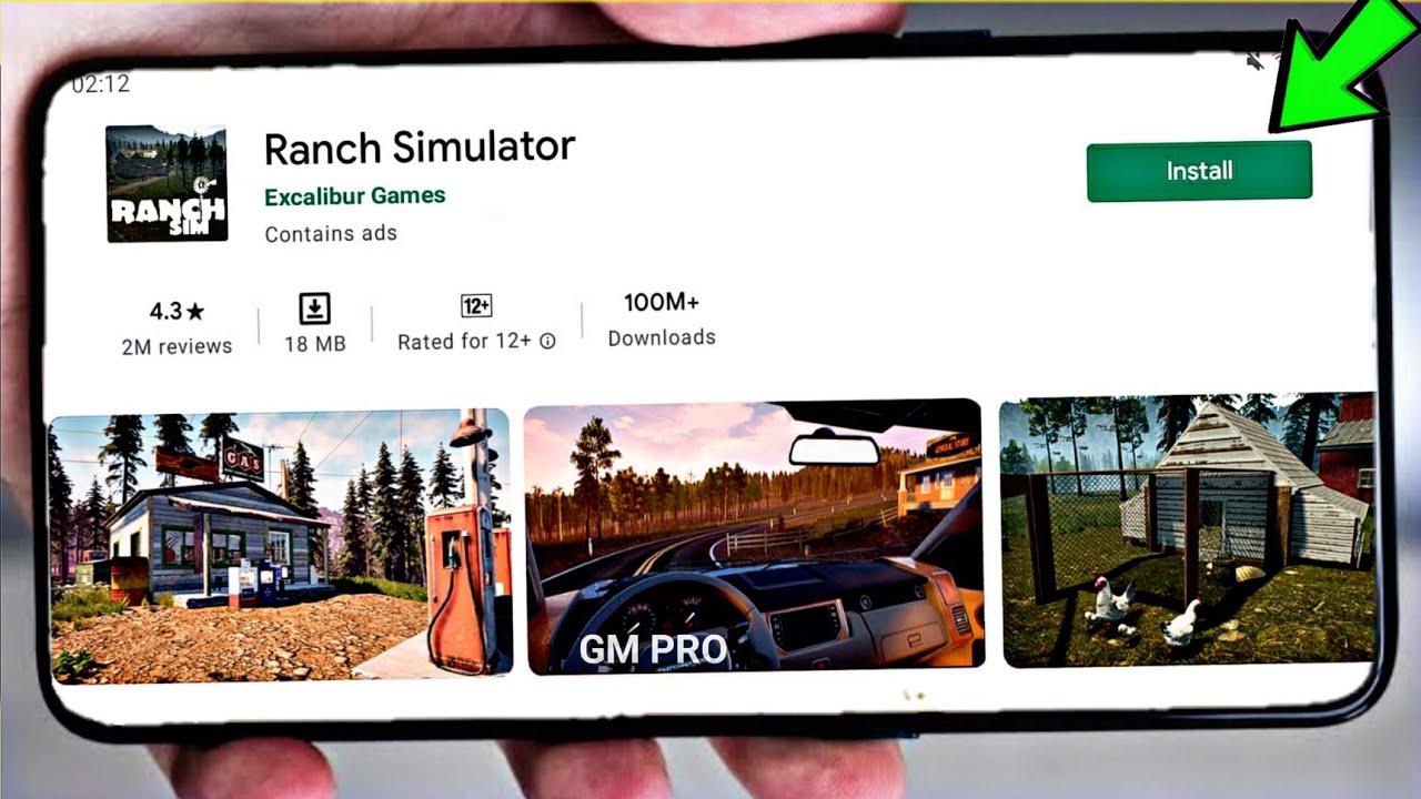 Ranch Simulator Mobile Download & Gameplay