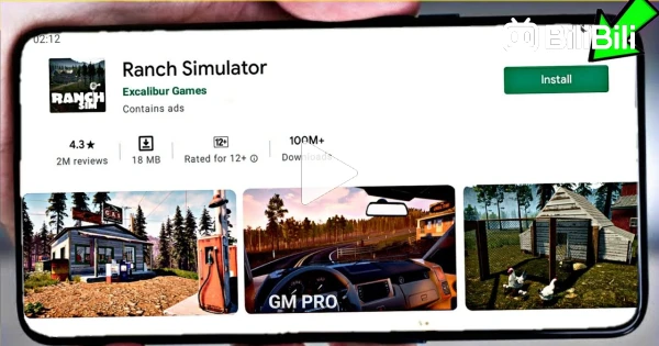 بازی Ranch Simulator Game Play - دانلود