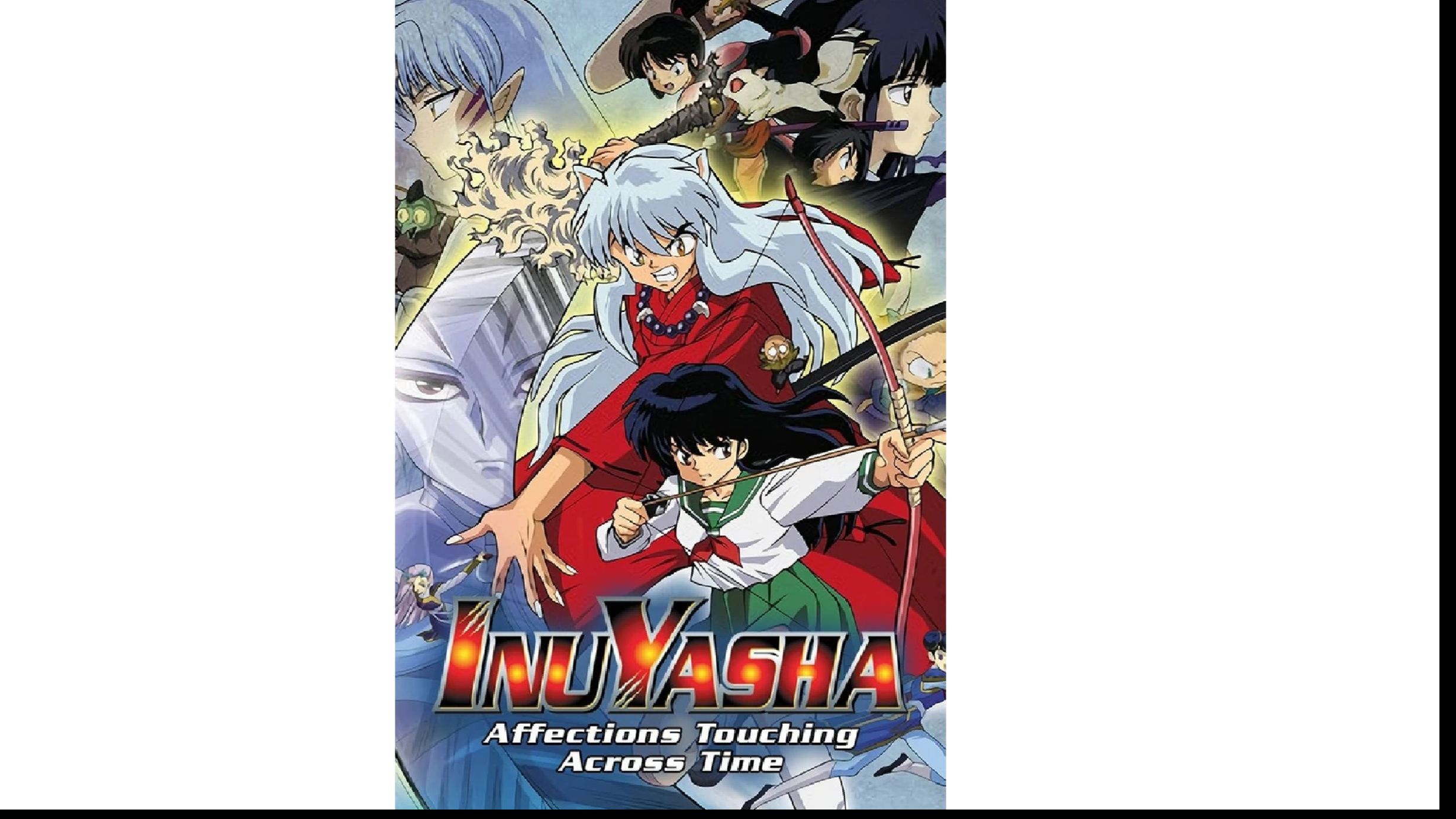 Inuyasha the Movie: Affections Touching Across Time em português brasileiro  - Crunchyroll