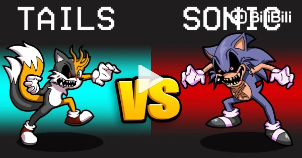 TAILS VS TAILS.exe!!! 