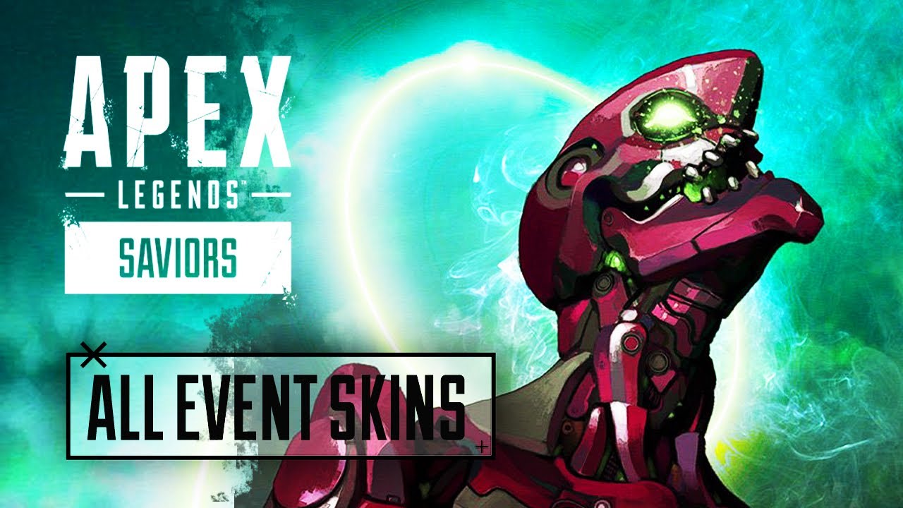 Apex Legends - Official Harbingers Collection Event Trailer