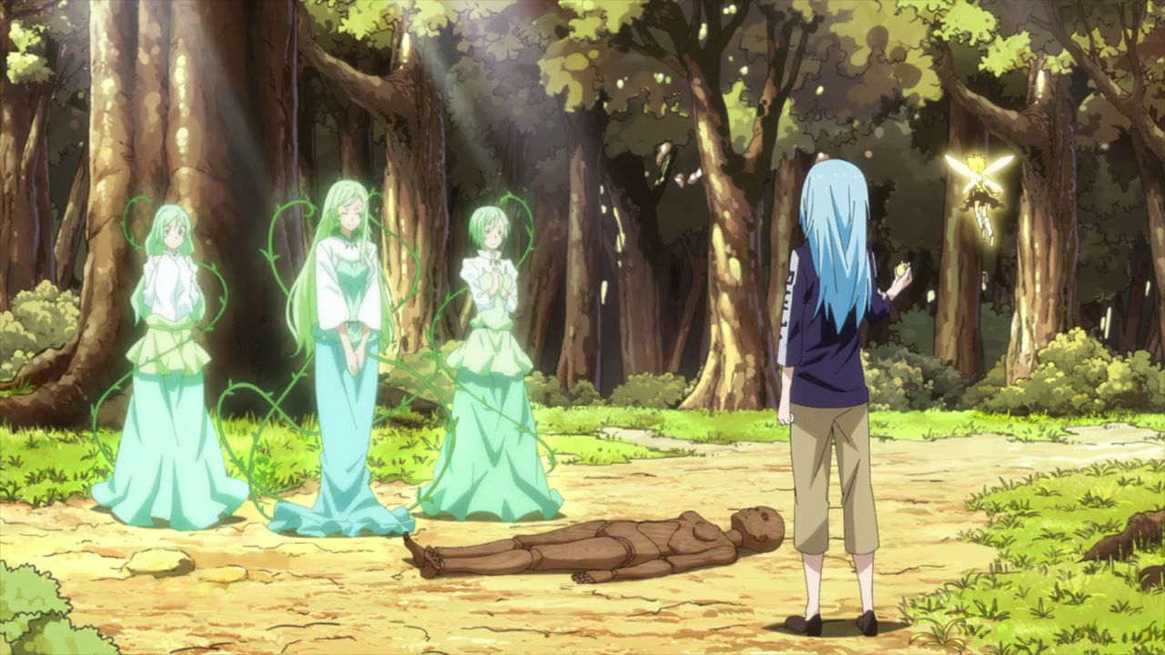 Tensei shitara Slime Datta Ken 2nd Season Part 2#episode8