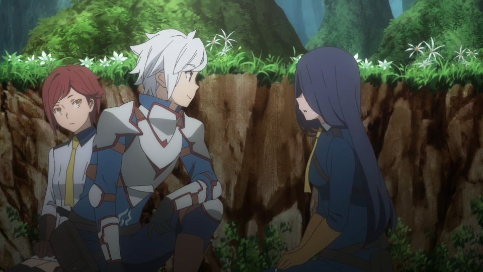 Danmachi Season 4 Episode 8 EnglishSub HD - BiliBili