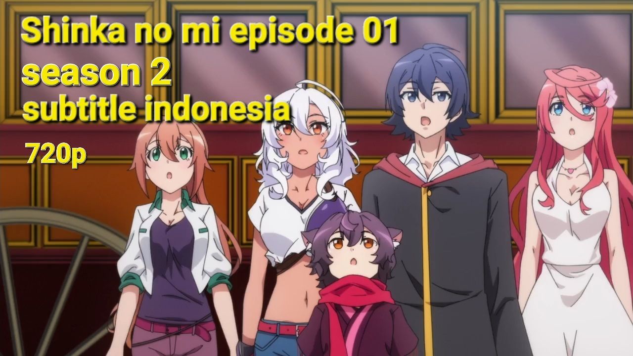 EPS 12 [END] Kuro No Shoukanshi - Subtitle Indonesia - BiliBili